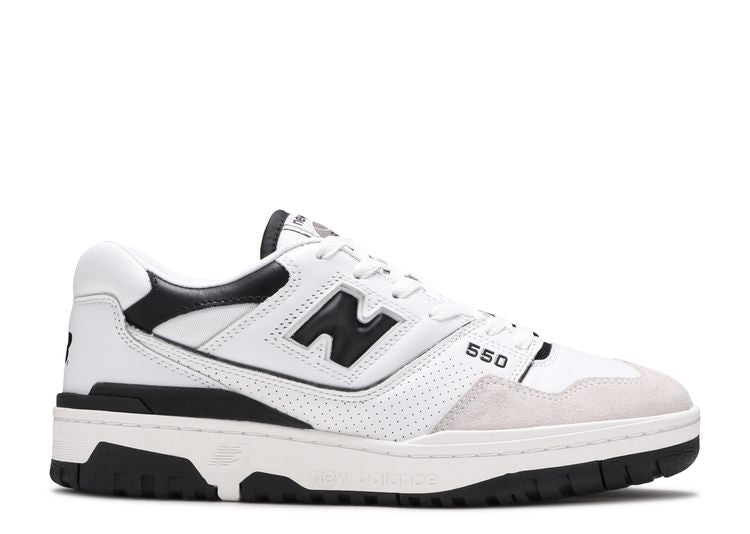 New Balance 550 'Sea Salt Black'
