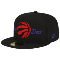 New Era Raptors 59Fifty X Just Don Fitted
