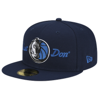 Just Don 59Fifty Mavericks Fitted