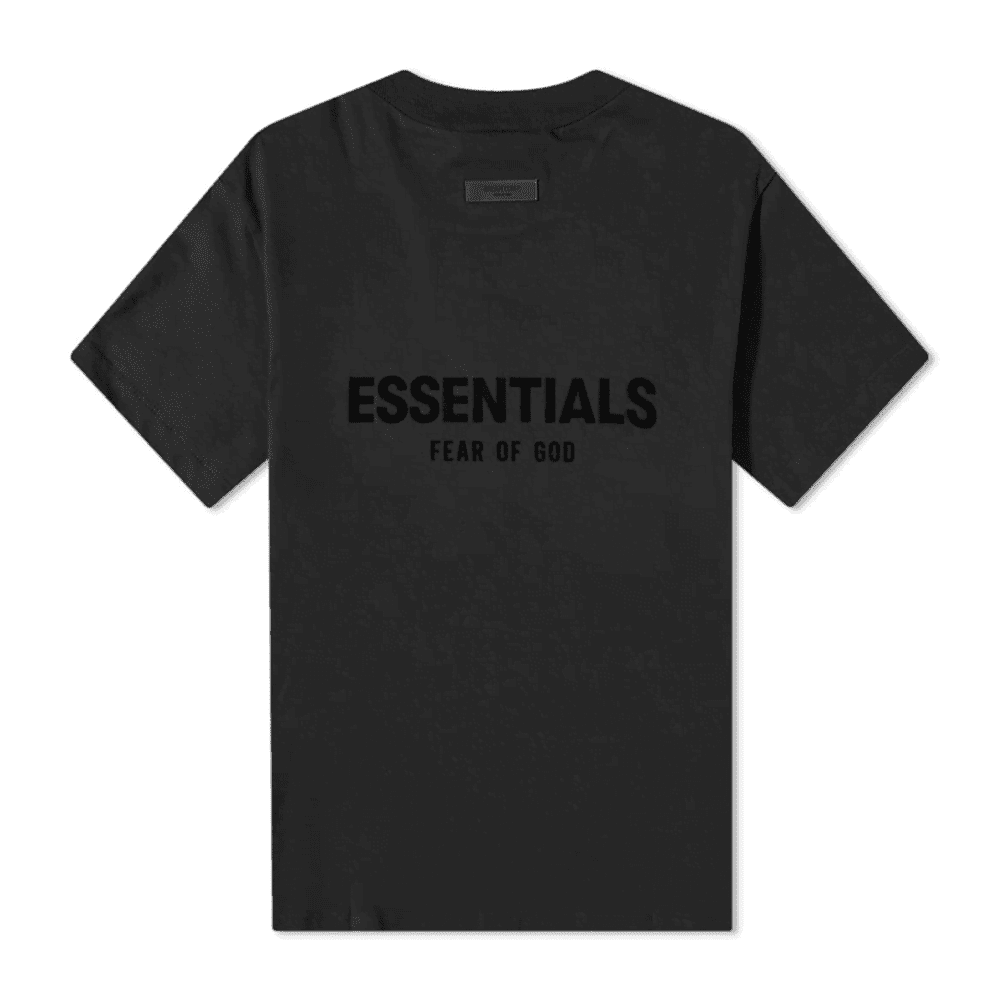 Fear Of God Essentials T Shirt Stretch Limo