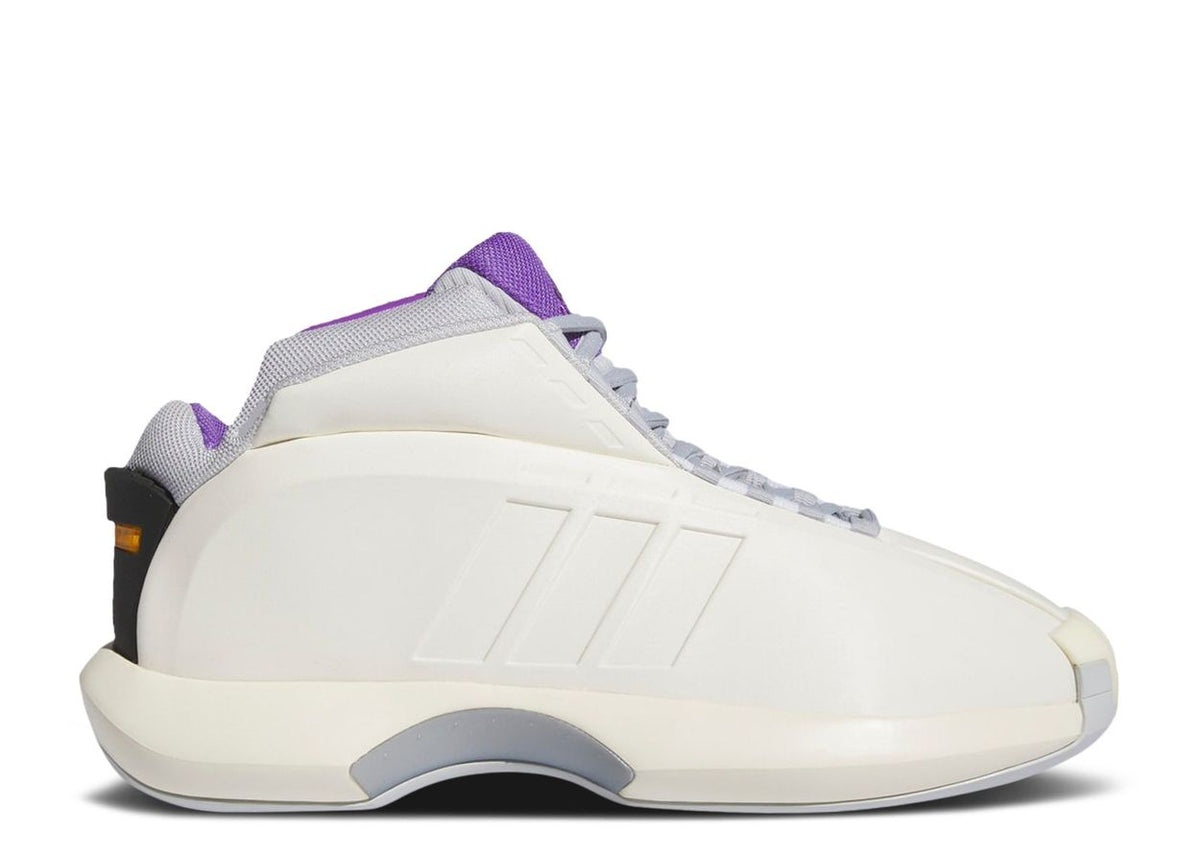 Adidas Crazy 1 'Cream White Active Purple'
