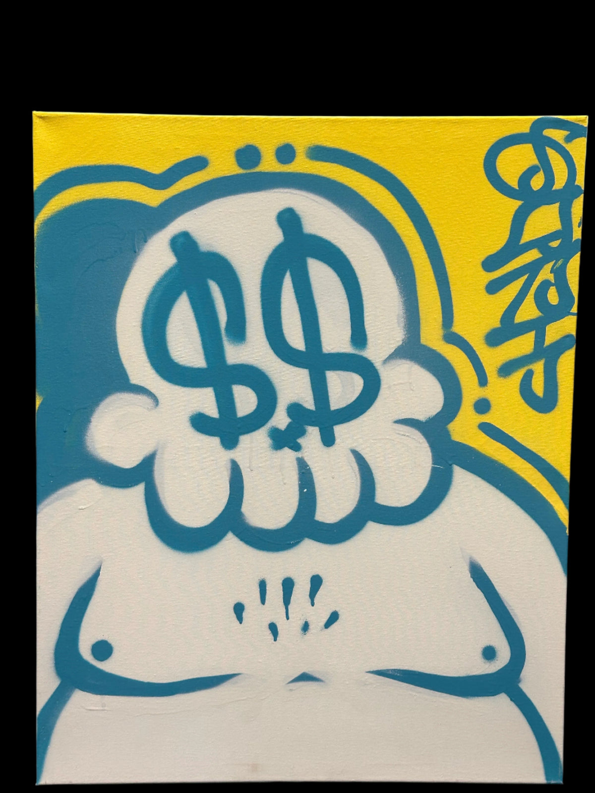 HydoPicasso Fatboy 'Blue Eyes'