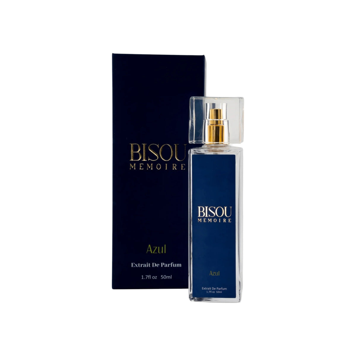 BISOU MEMOIRE Fragrance 'Azul'
