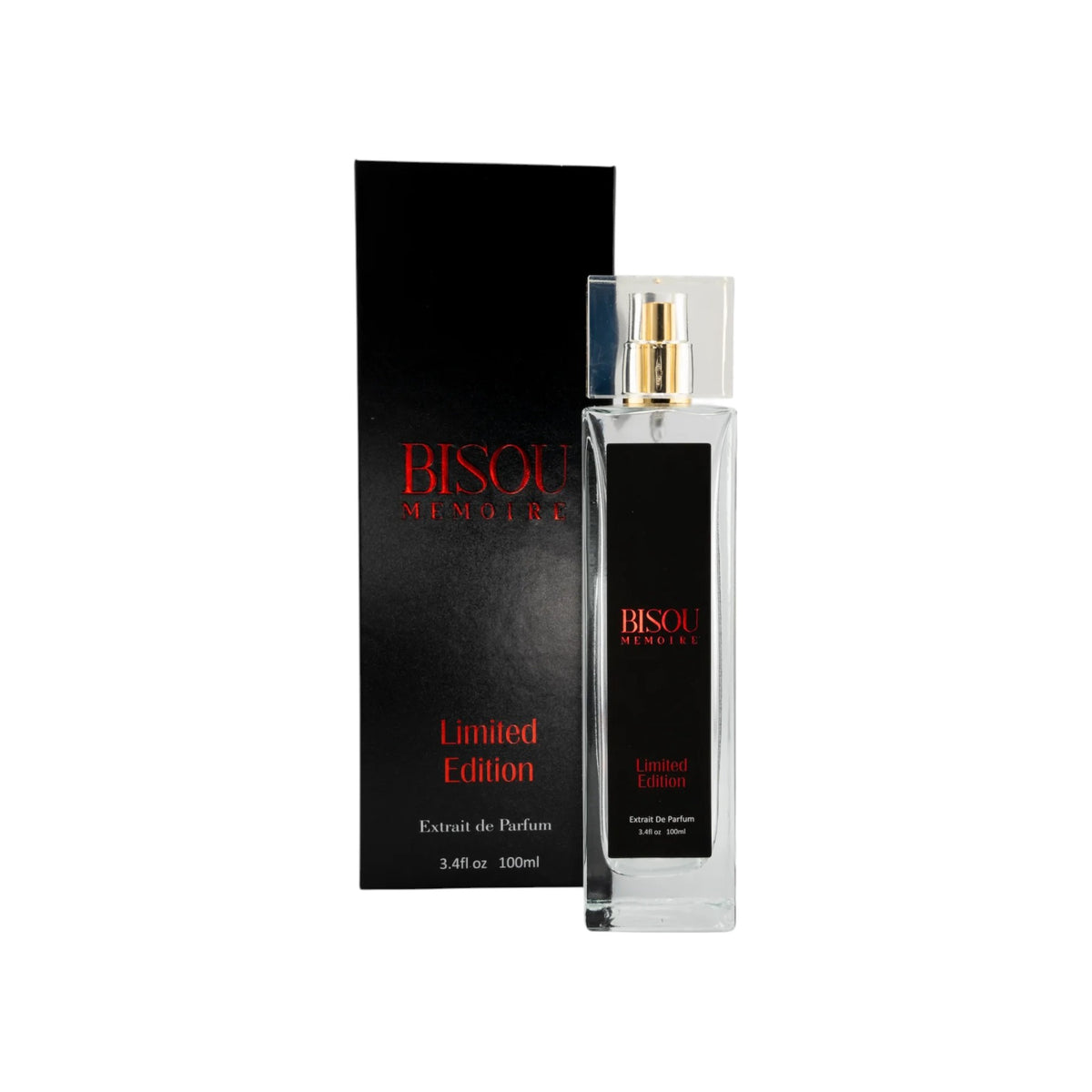 BISOU MEMOIRE Fragrance 'Limited Edition'