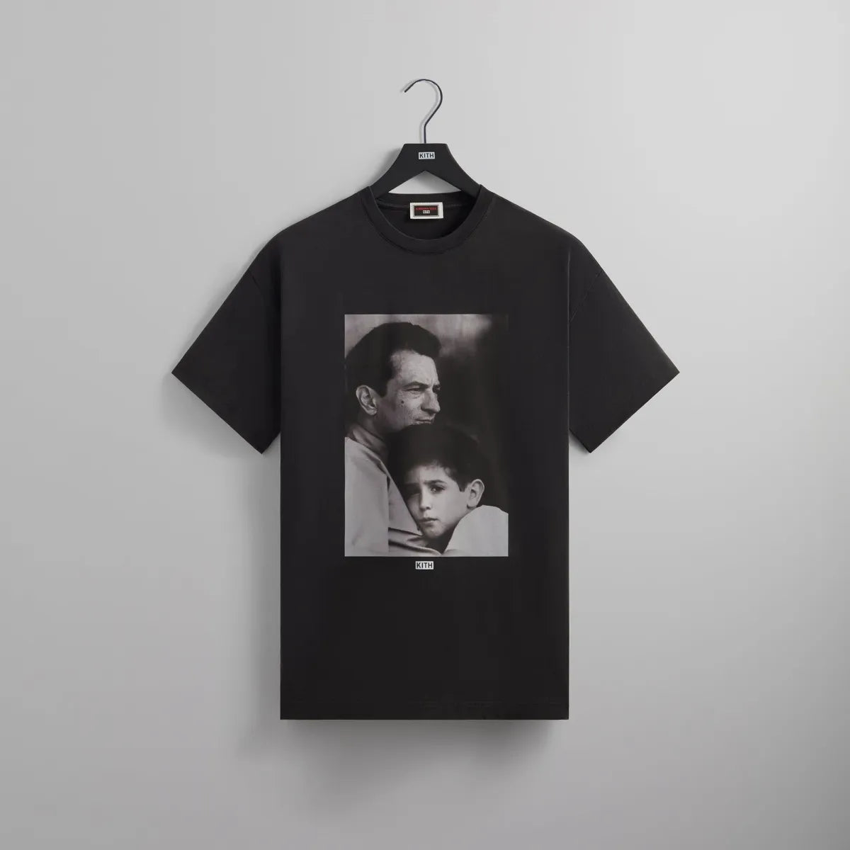 Kith x A Bronx Tale Father And Son Vintage Tee 'Black'