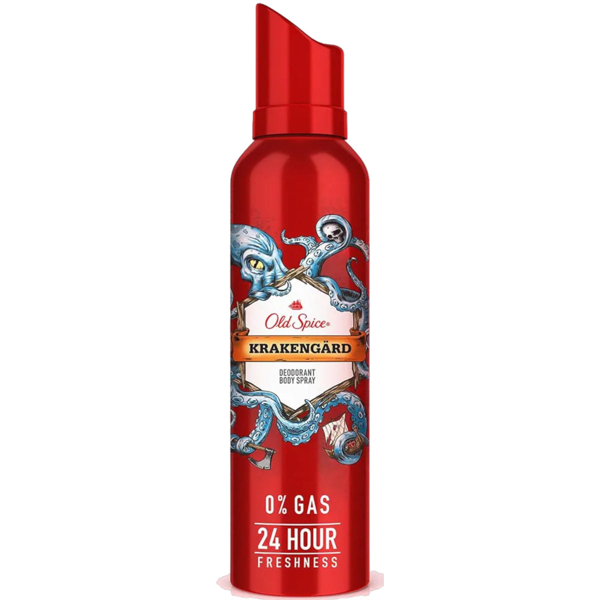 Old Spice Deodorant Body Spray 'Nomad'