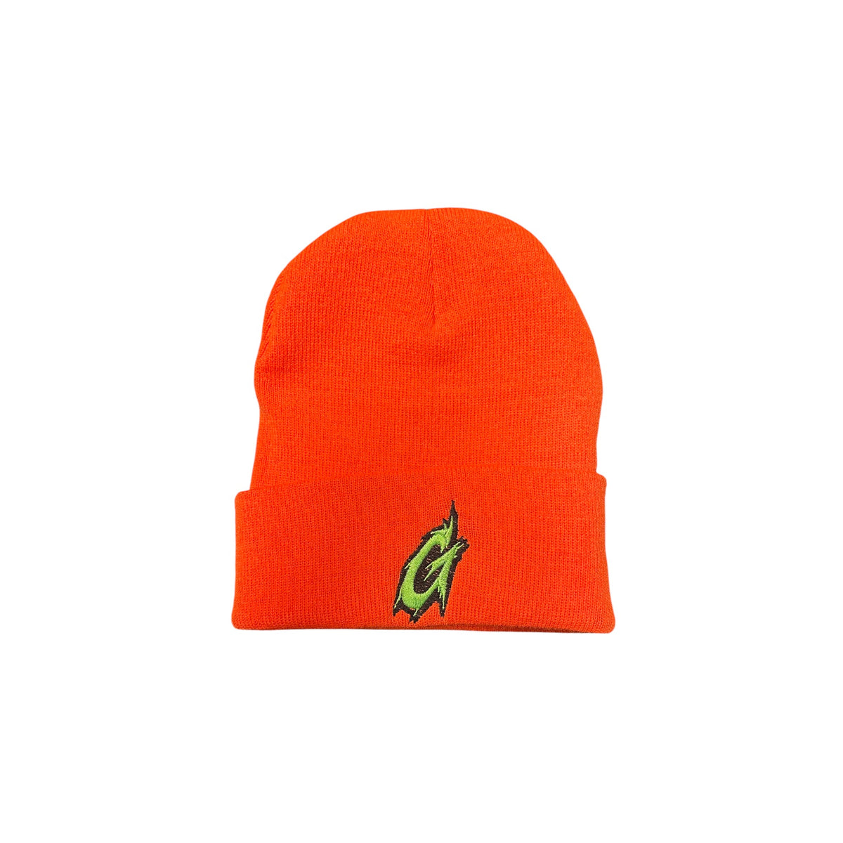 Gassinton Classic Beanie 'Orange'