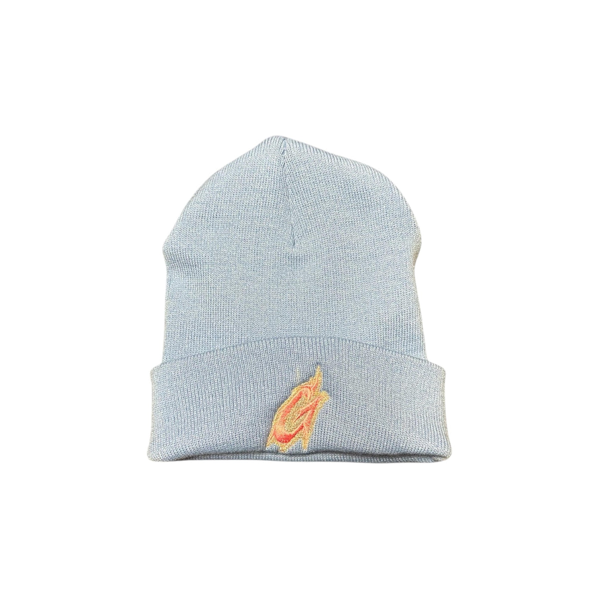 Gassinton Classic Beanie 'Sky Blue'