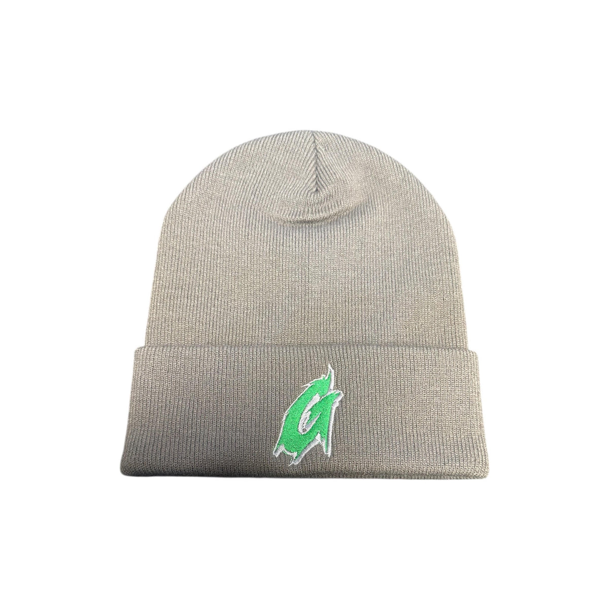 Gasssinton Classic Beanie 'Charcoal'
