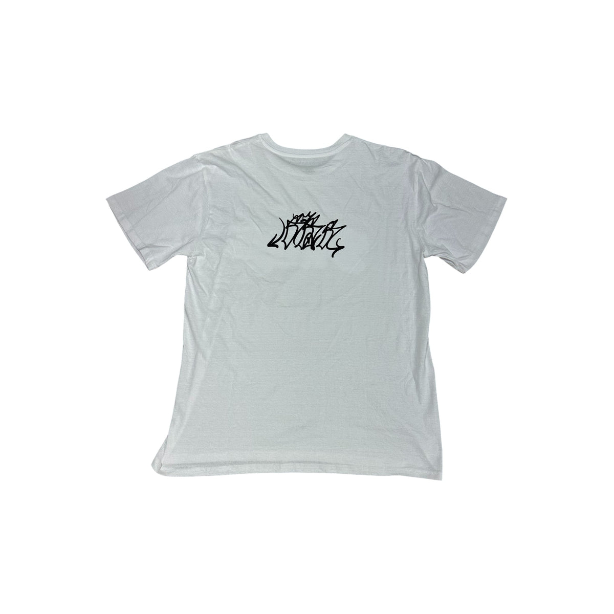 SISAS Burner Tee 'White'