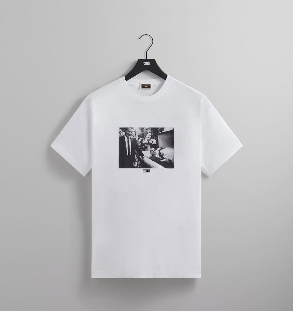 Kith X A Bronx Tale Sonny Funeral Vintage Tee