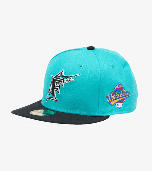 New Era 97 Florida Marlins Hat