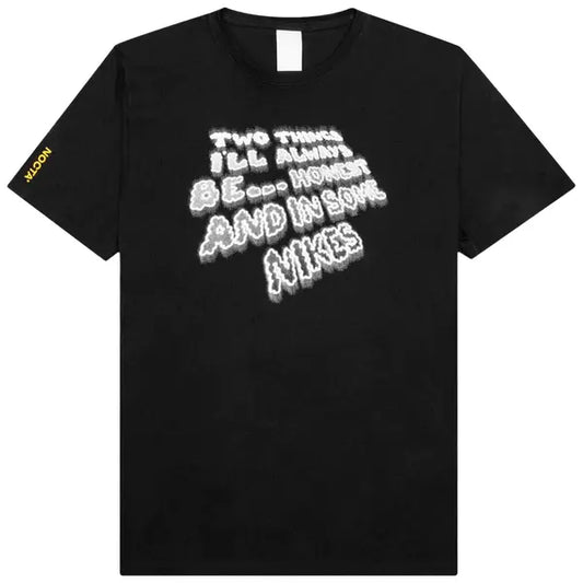 Nike x NOCTA Short-Sleeve Tee 'Black'