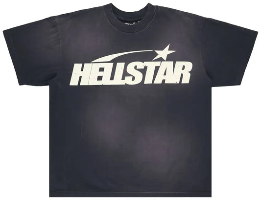 Hellstar Classic T-Shirt 'Black'