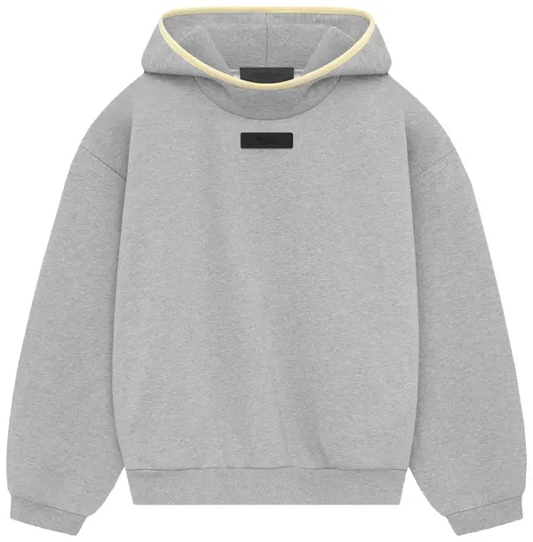 Fear Of God Essentials Light Heather Grey