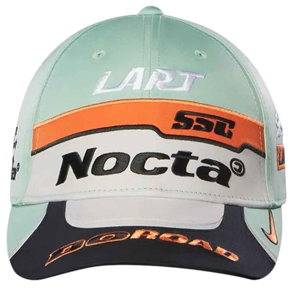 Nike x NOCTA L’Art DRX Hat 'Enamel Green/Light Bone/Black'