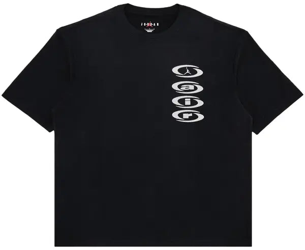 Air Jordan x Travis Scott T-Shirt 'Black'