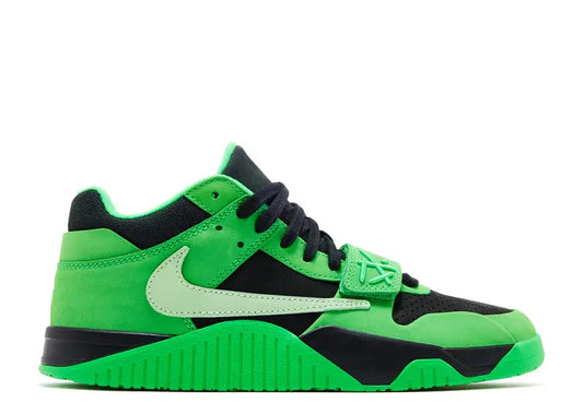 Travis Scott x Air Jordan Jordan Jumpman Jack TR 'Green Spark'