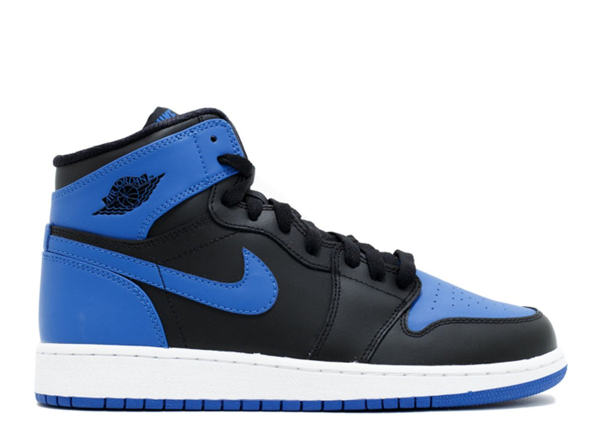 Jordan 1 Retro High OG GS 'Royal' 2013