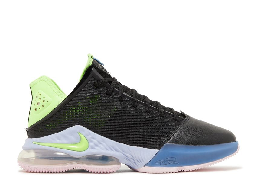 Nike LeBron 19 Low 'Ghost Green'