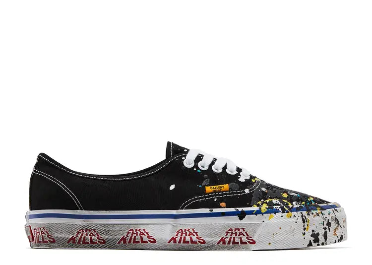 Gallery Dept. x Vans Authentic 44 'Art That Kills'