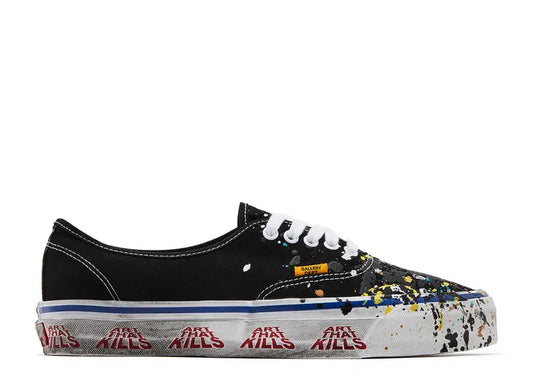 Gallery Dept. x Vans Authentic 44 'Art That Kills'