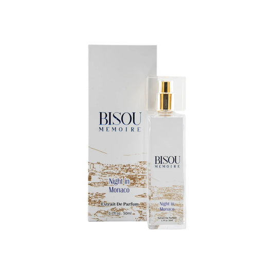 BISOU MEMOIRE Fragrance 'Night on Monaco'