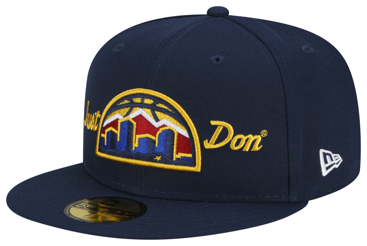 Just Don 59fifty Nuggets Fitted