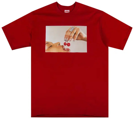 Supreme Cherries Tee 'Red'
