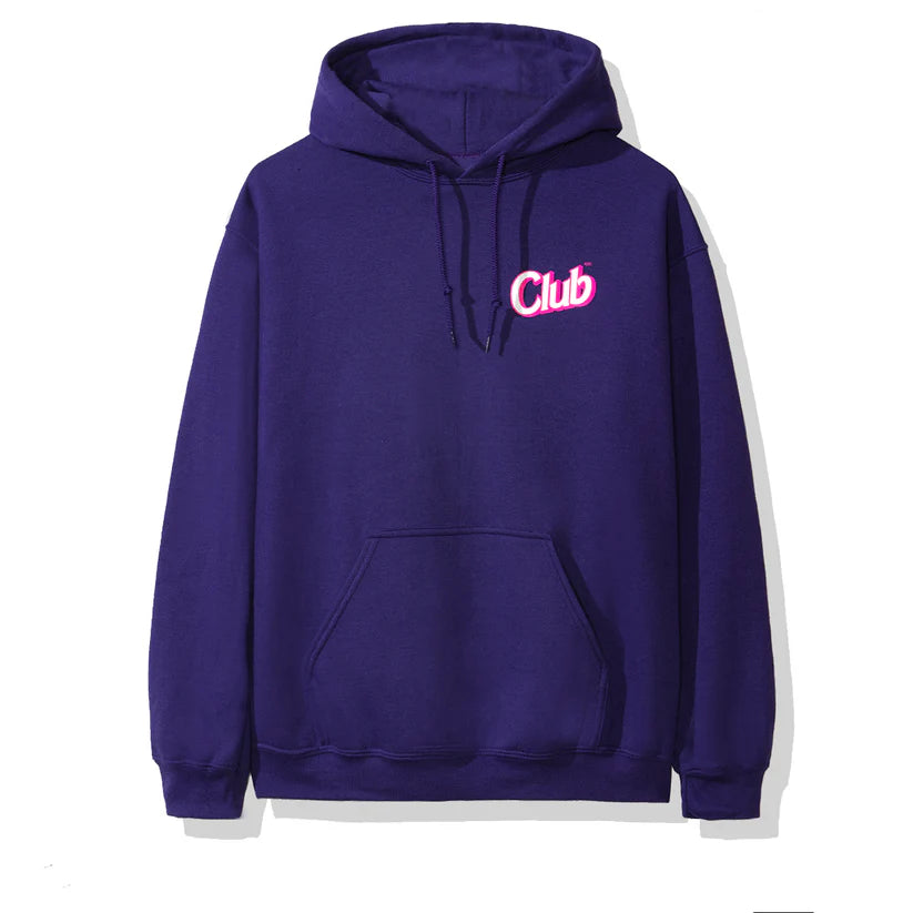Anti Social Club Ken Hoodie