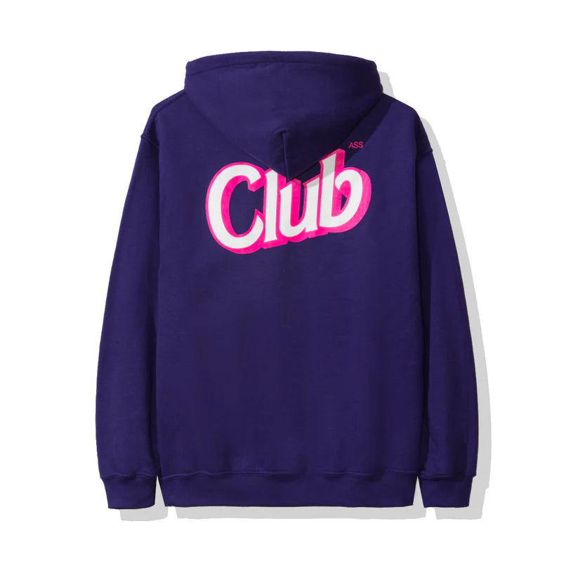 Anti Social Club Ken Hoodie