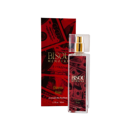 BISOU MEMOIRE Fragrance 'Dinero Rojo'