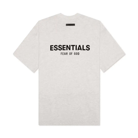 Fear Of God Essentials Tee Shirt Light Oatmeal