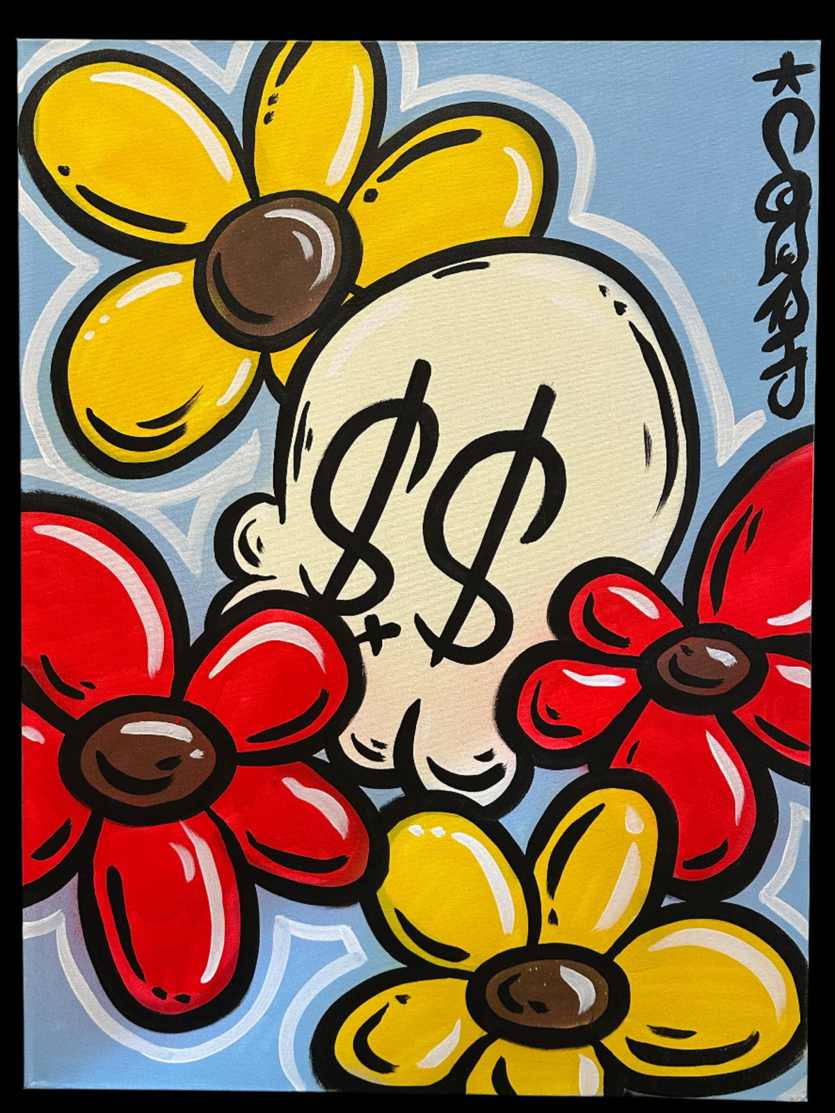 HydoPicasso 'Give Me My Flowers'