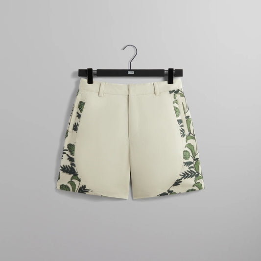 Kith Chain Stitch Combo Glen Shorts