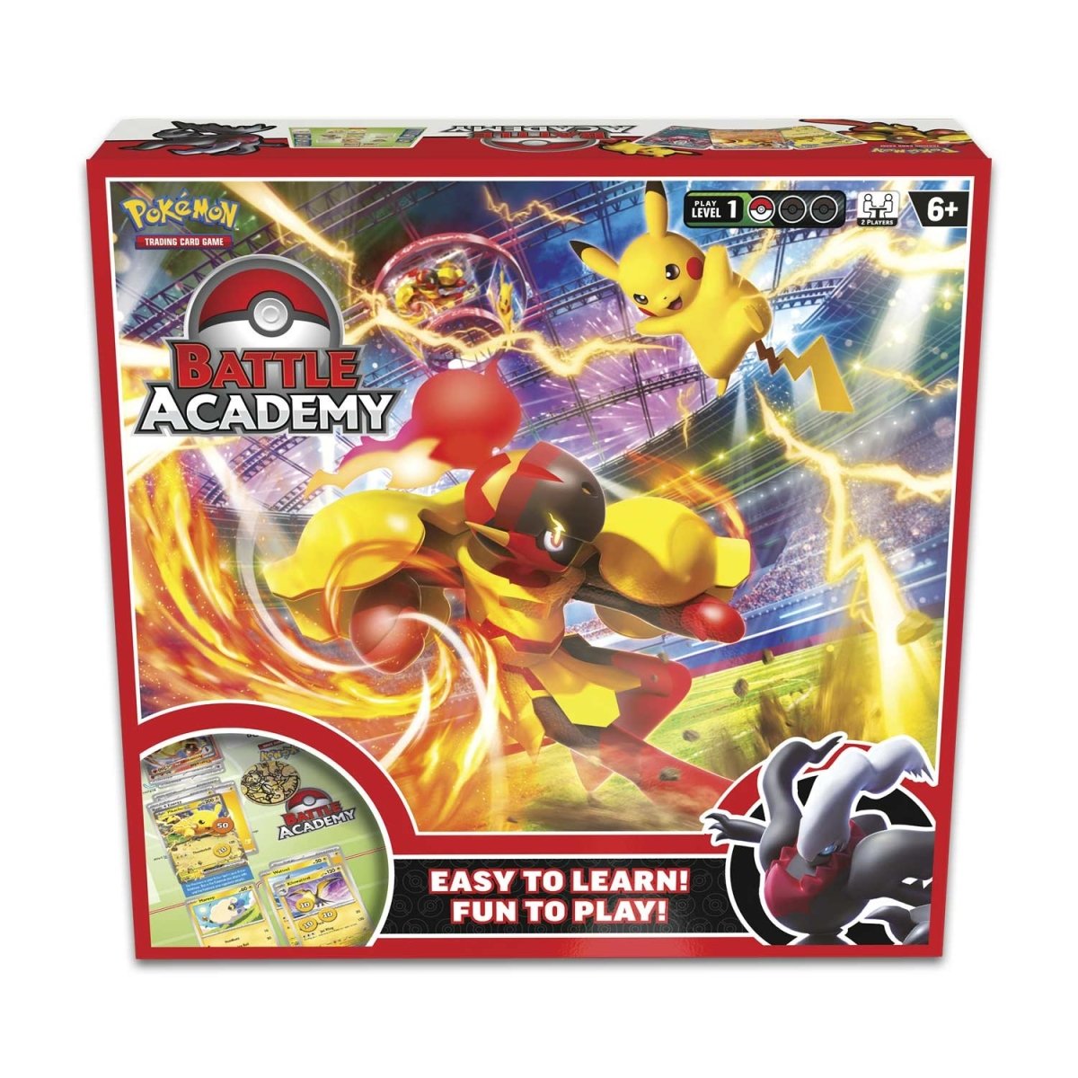 Pokemon TCG: Battle Academy 2024