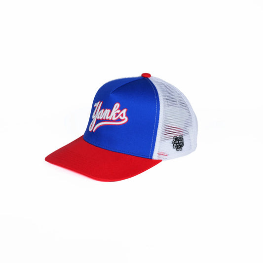 “Yanks” Trucker – The Big Apple Edition