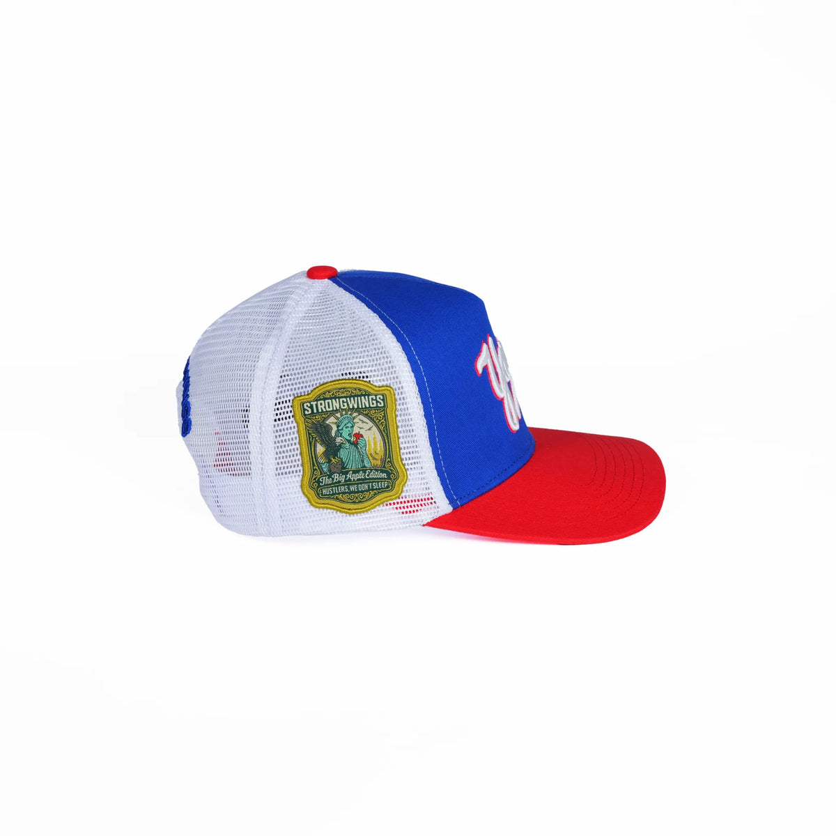 “Yanks” Trucker – The Big Apple Edition