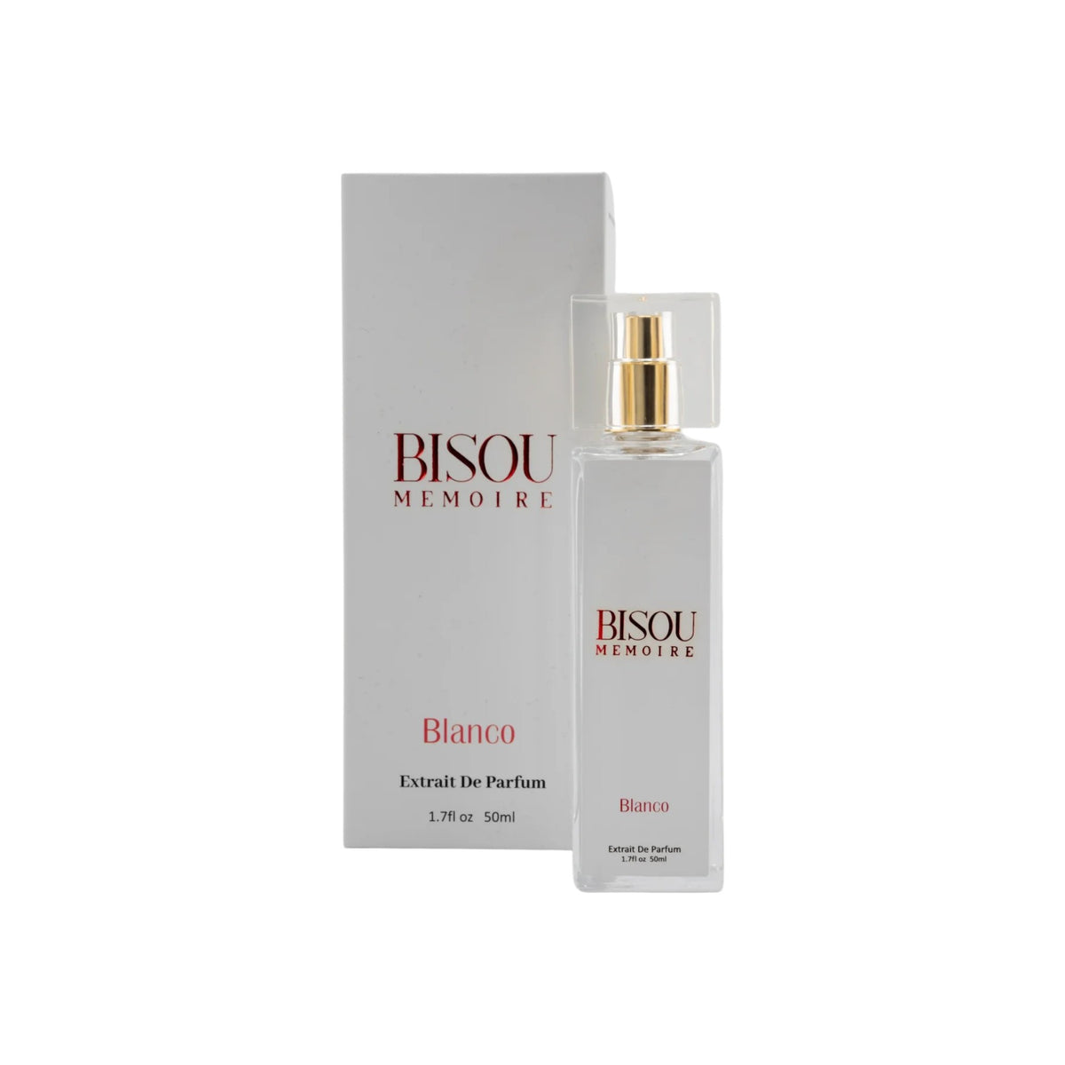 BISOU MEMOIRE Fragrance 'Blanco'