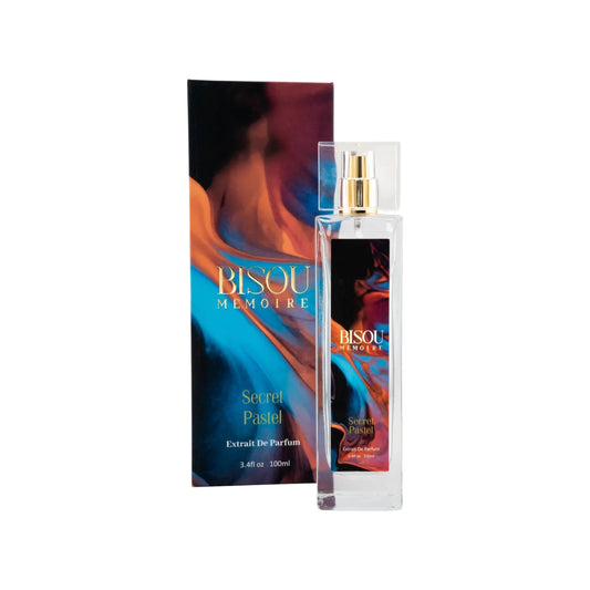 BISOU MEMOIRE Fragrance 'Secret Pastel'