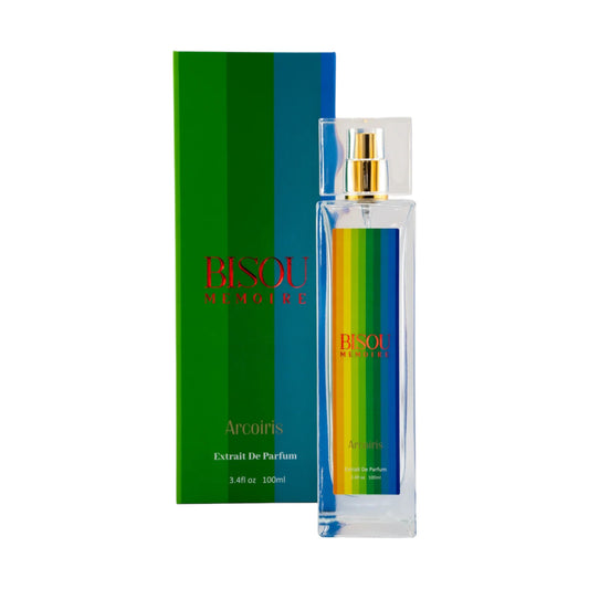 BISOU MEMOIRE Fragrance 'Arco Iris'
