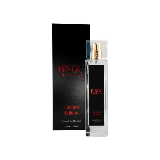 BISOU MEMOIRE Fragrance 'Limited Edition'