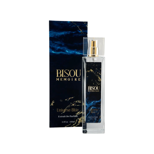 BISOU MEMOIRE Fragrance 'Universe Blue'