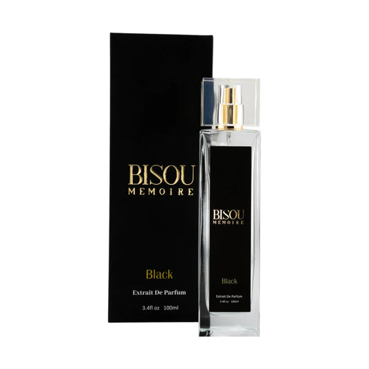 BISOU MEMOIRE Fragrance 'Black'