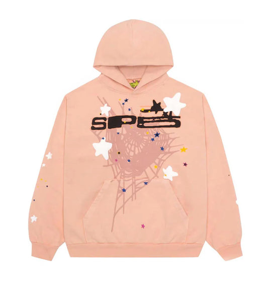 Sp5der Hoodie 'Bellini'