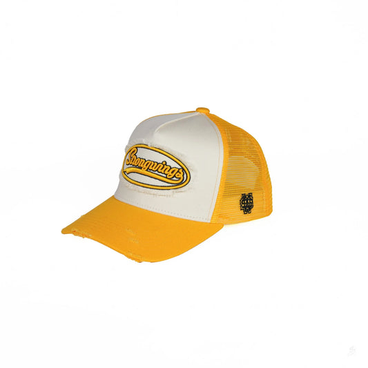 Orange & Cream Trucker Strongwings II – The Big Apple Edition
