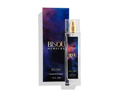 BISOU MEMOIRE Fragrance 'Ibiza Night'