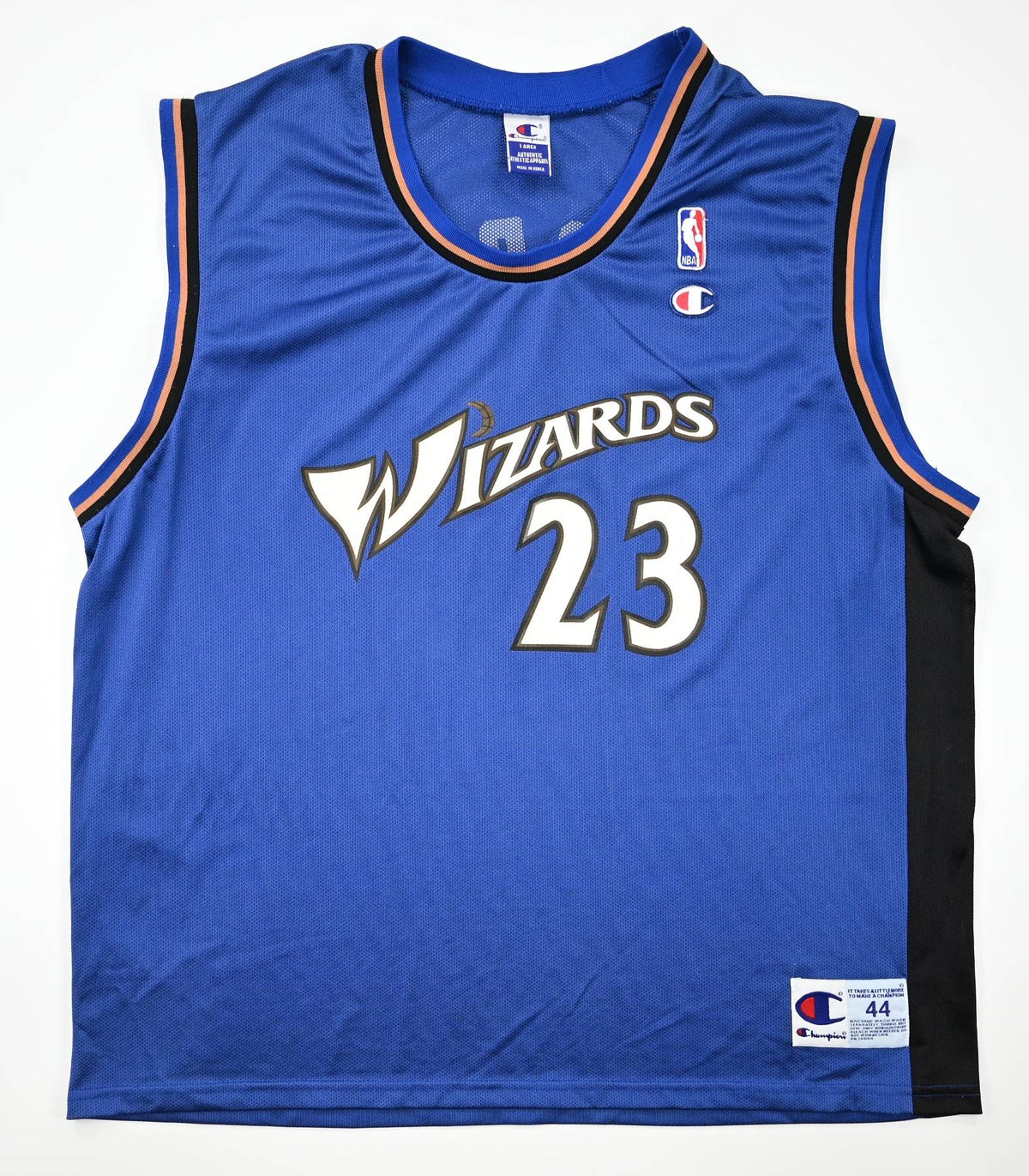 Washington Wizards Jordan Jersey