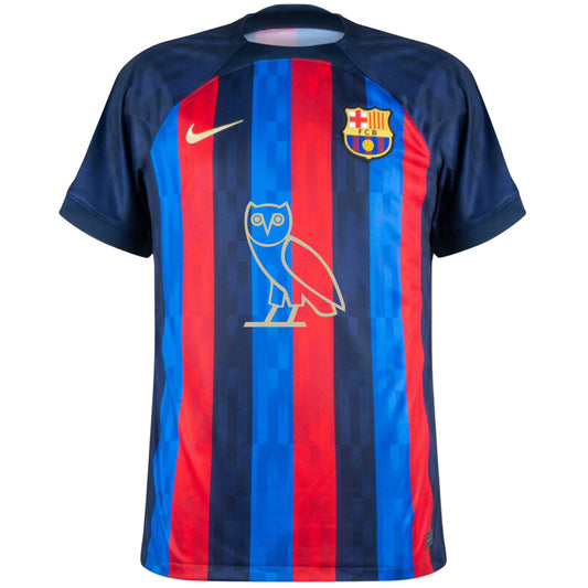 Nike x OVO FCB Barcelona Jersey