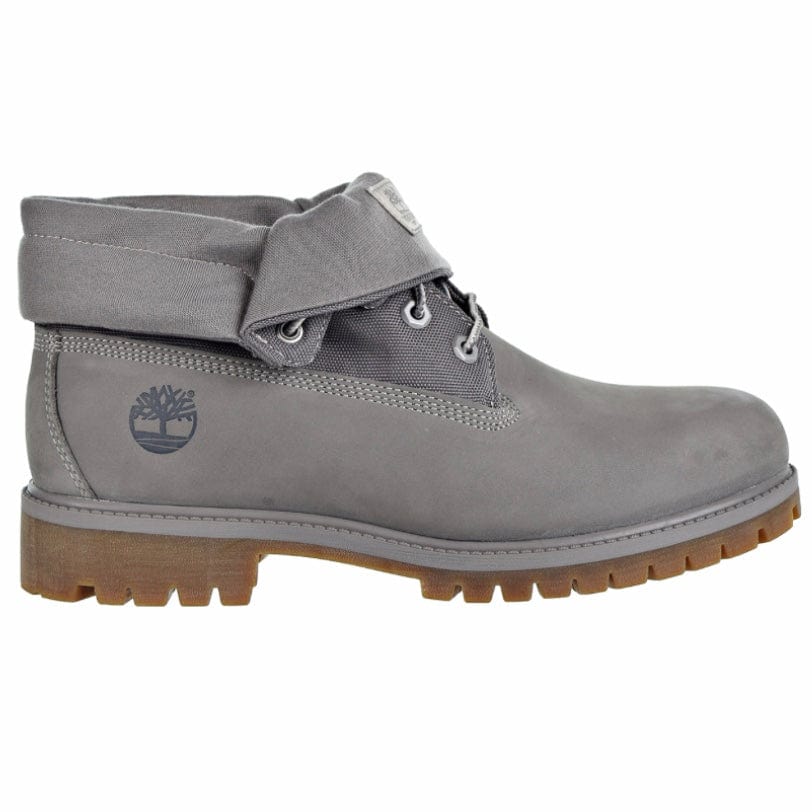 Timberland Heritage Roll Top Men's Boot 'Medium Grey'